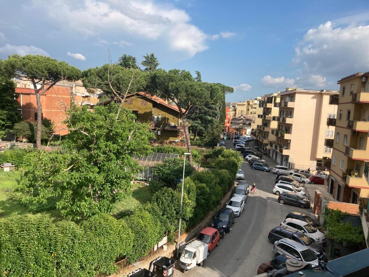La Meta Ideale Rome Exterior photo